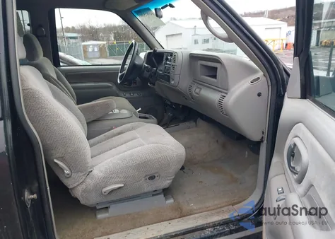 1997 GMC Sierra 2500 Hd Sl из США, поврежденный, VIN 1GTGK29R1VE547472